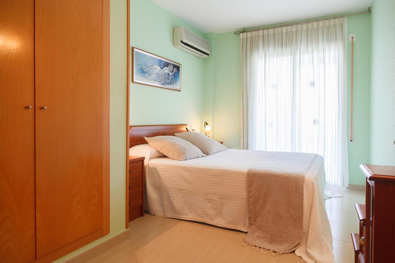 Uhc Village Park Apartments Salou Luaran gambar