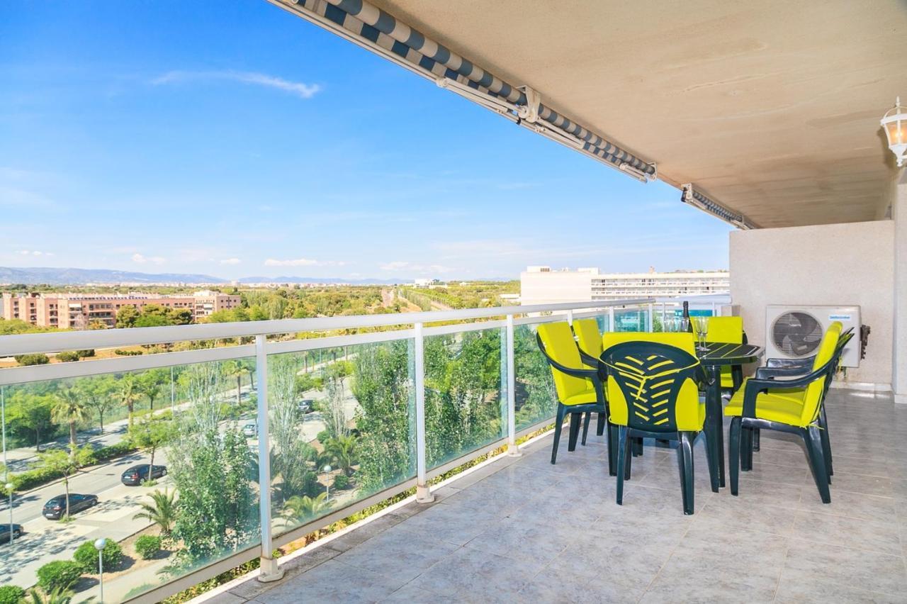 Uhc Village Park Apartments Salou Luaran gambar