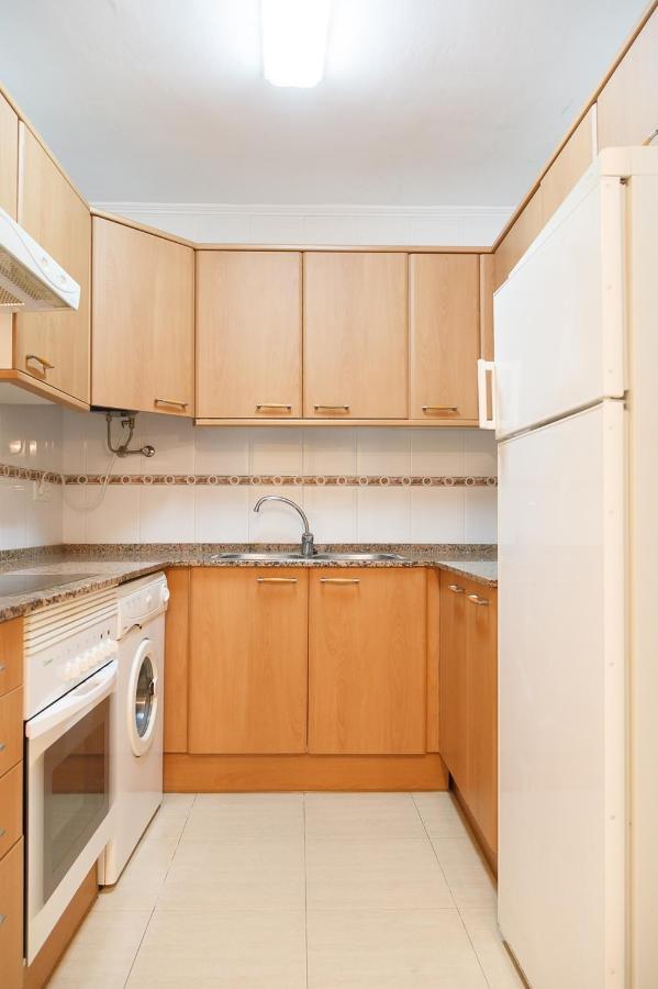 Uhc Village Park Apartments Salou Luaran gambar