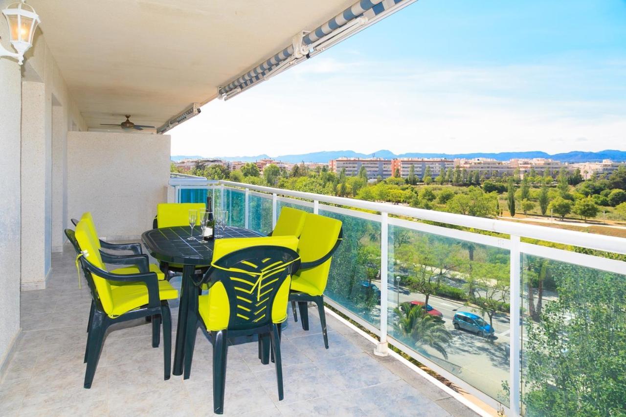 Uhc Village Park Apartments Salou Luaran gambar