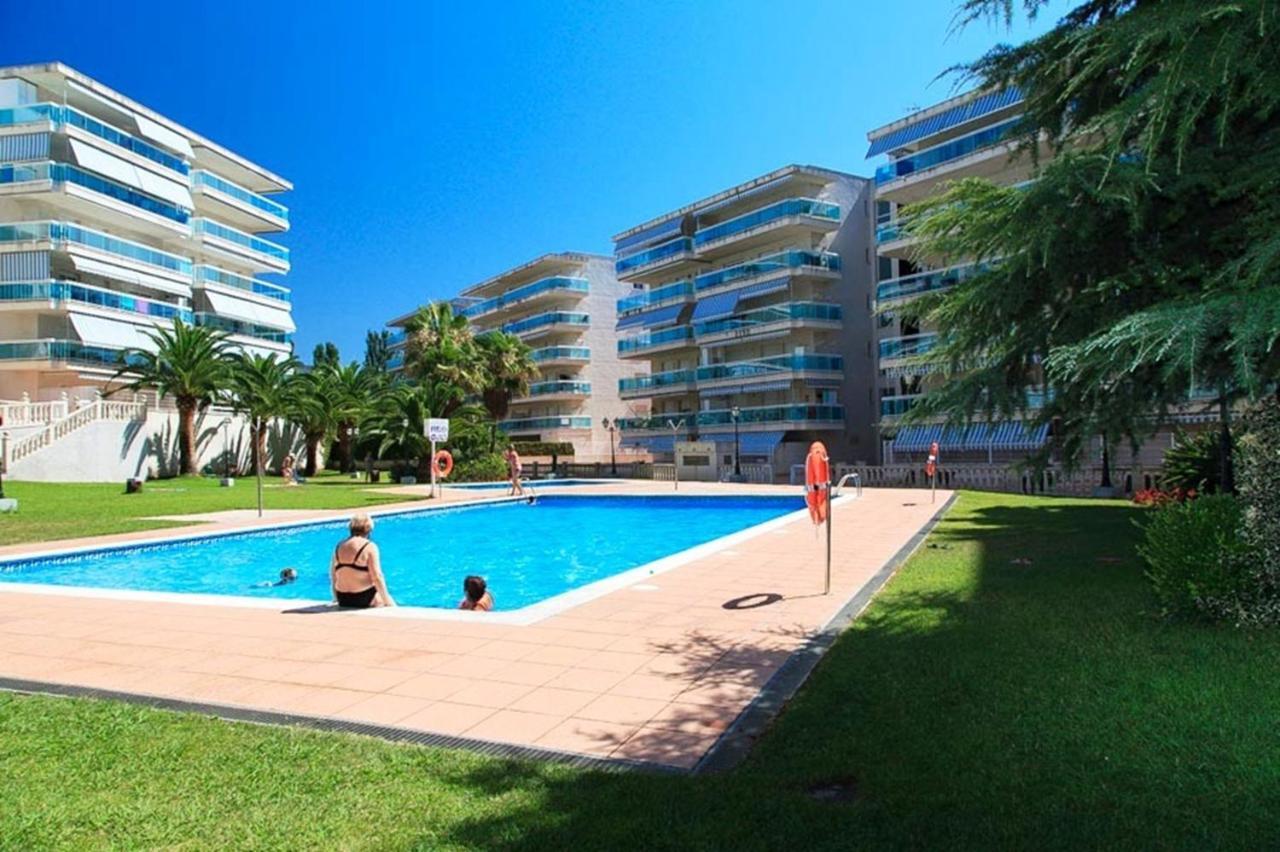 Uhc Village Park Apartments Salou Luaran gambar
