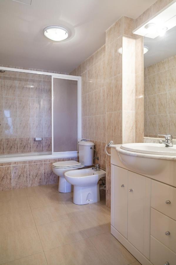 Uhc Village Park Apartments Salou Luaran gambar