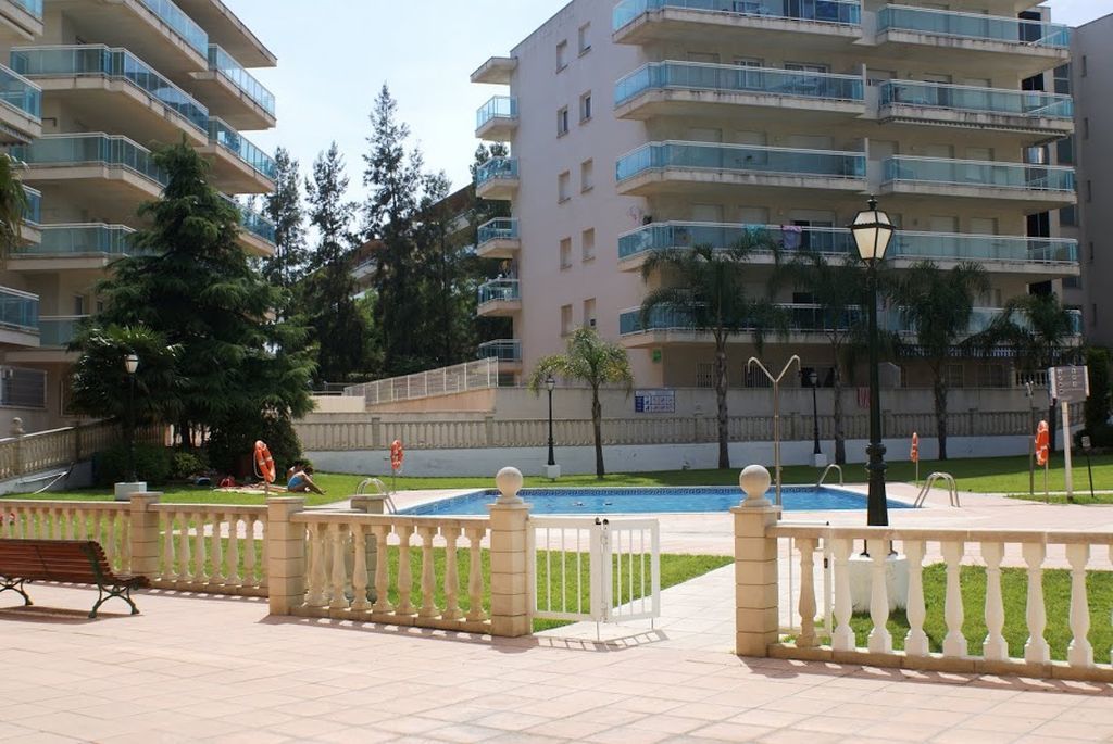 Uhc Village Park Apartments Salou Luaran gambar
