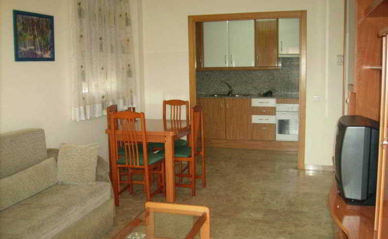 Uhc Village Park Apartments Salou Luaran gambar