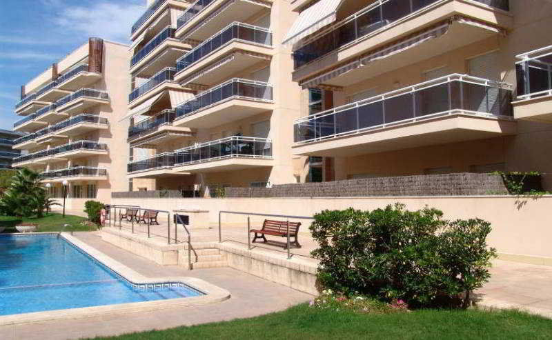 Uhc Village Park Apartments Salou Luaran gambar