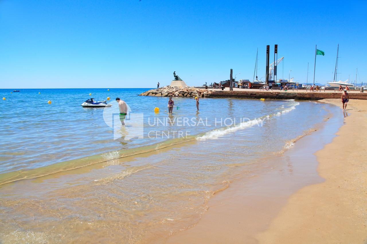 Uhc Village Park Apartments Salou Luaran gambar