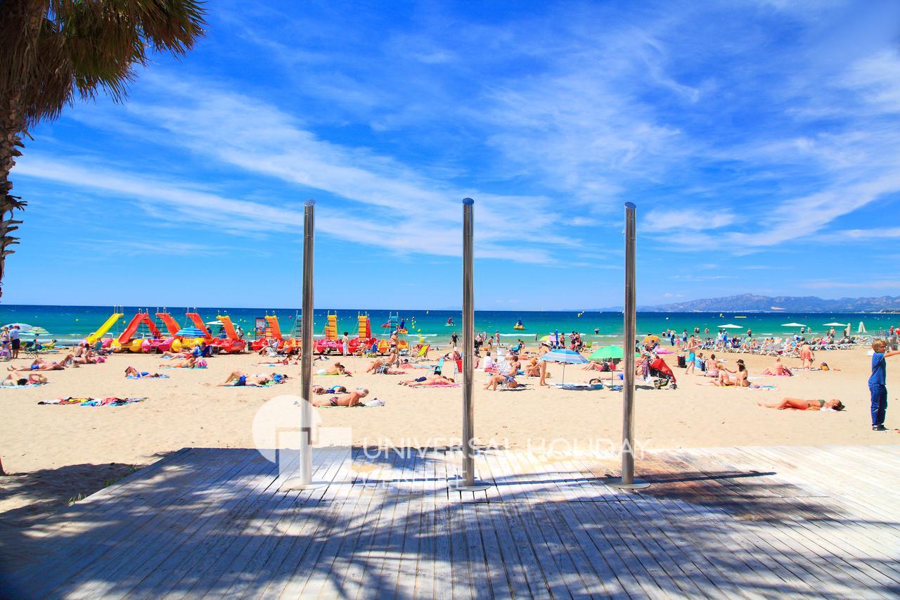 Uhc Village Park Apartments Salou Luaran gambar