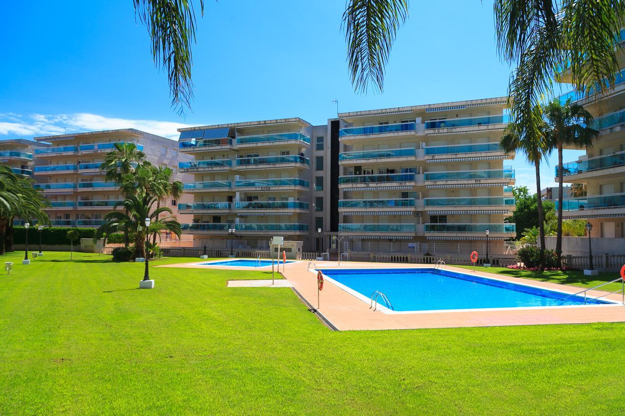 Uhc Village Park Apartments Salou Luaran gambar
